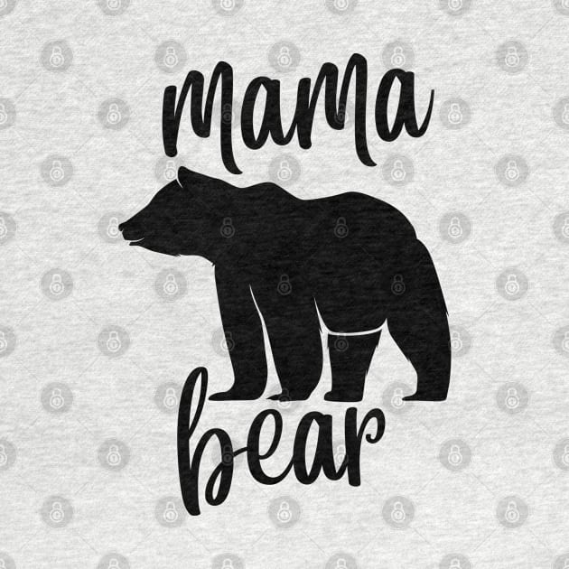 Mama bear by Epic Shirt Store